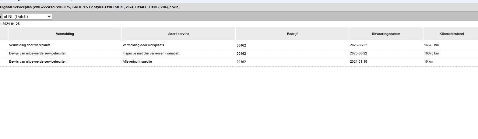 Hoofdafbeelding Volkswagen T-Roc