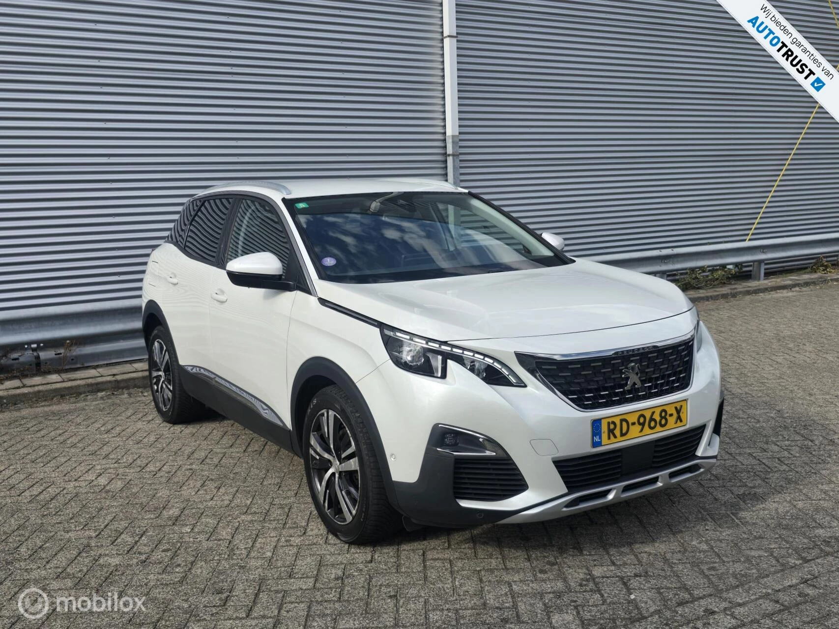 Hoofdafbeelding Peugeot 3008