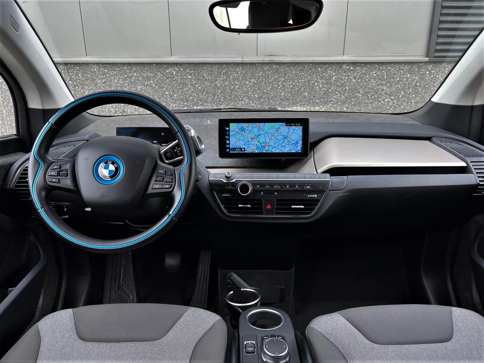 Hoofdafbeelding BMW i3