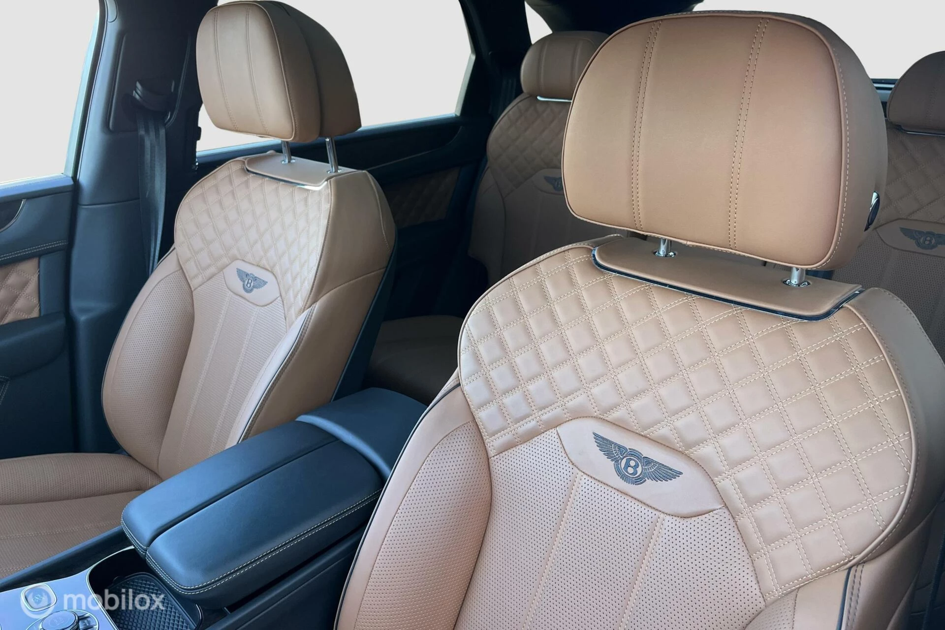 Hoofdafbeelding Bentley Bentayga