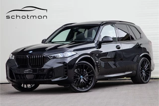 BMW X5 xDrive50e M-Sport, Pano, Innovation, Harman-Kardon Nieuw 2024