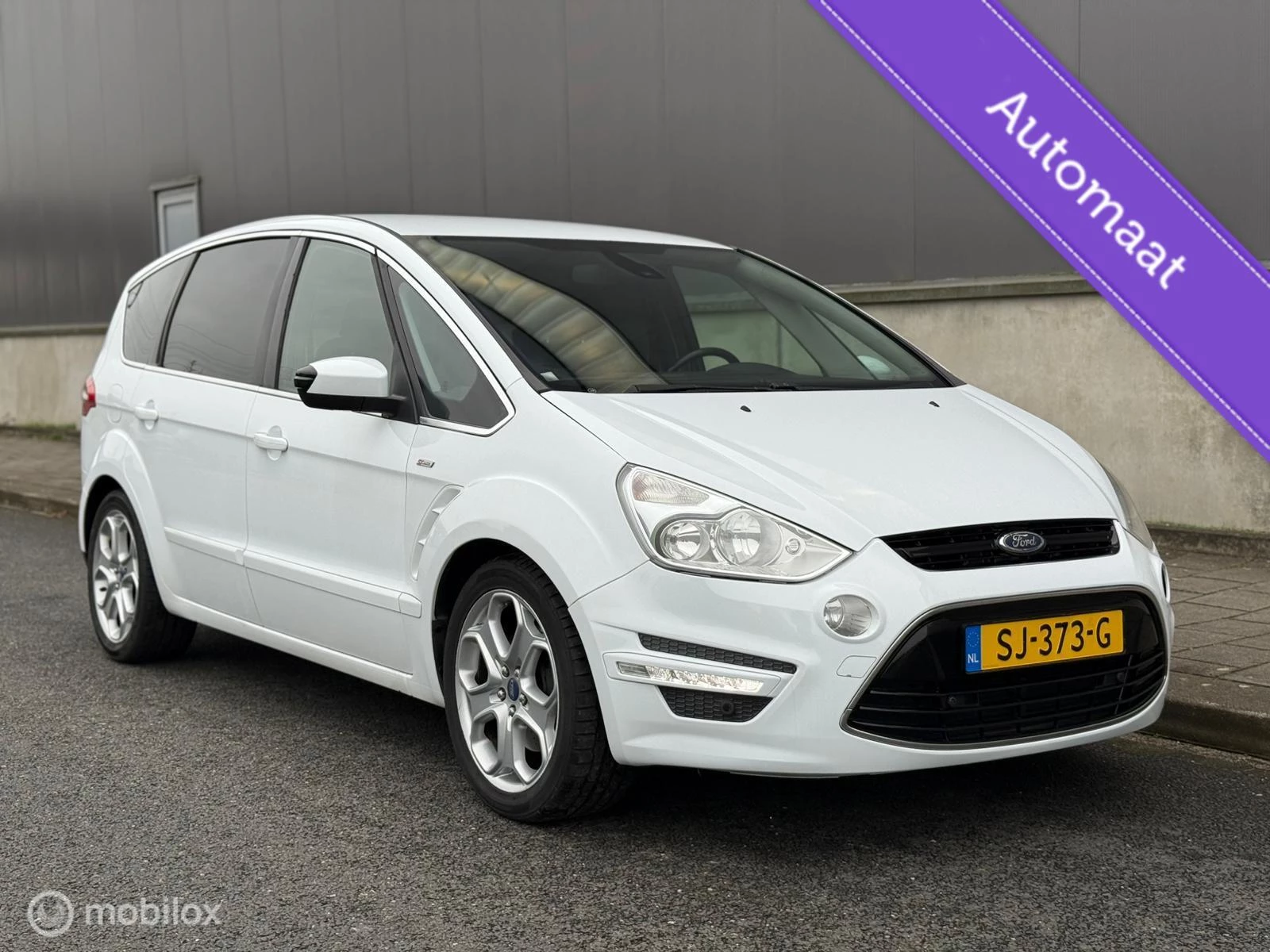 Hoofdafbeelding Ford S-Max