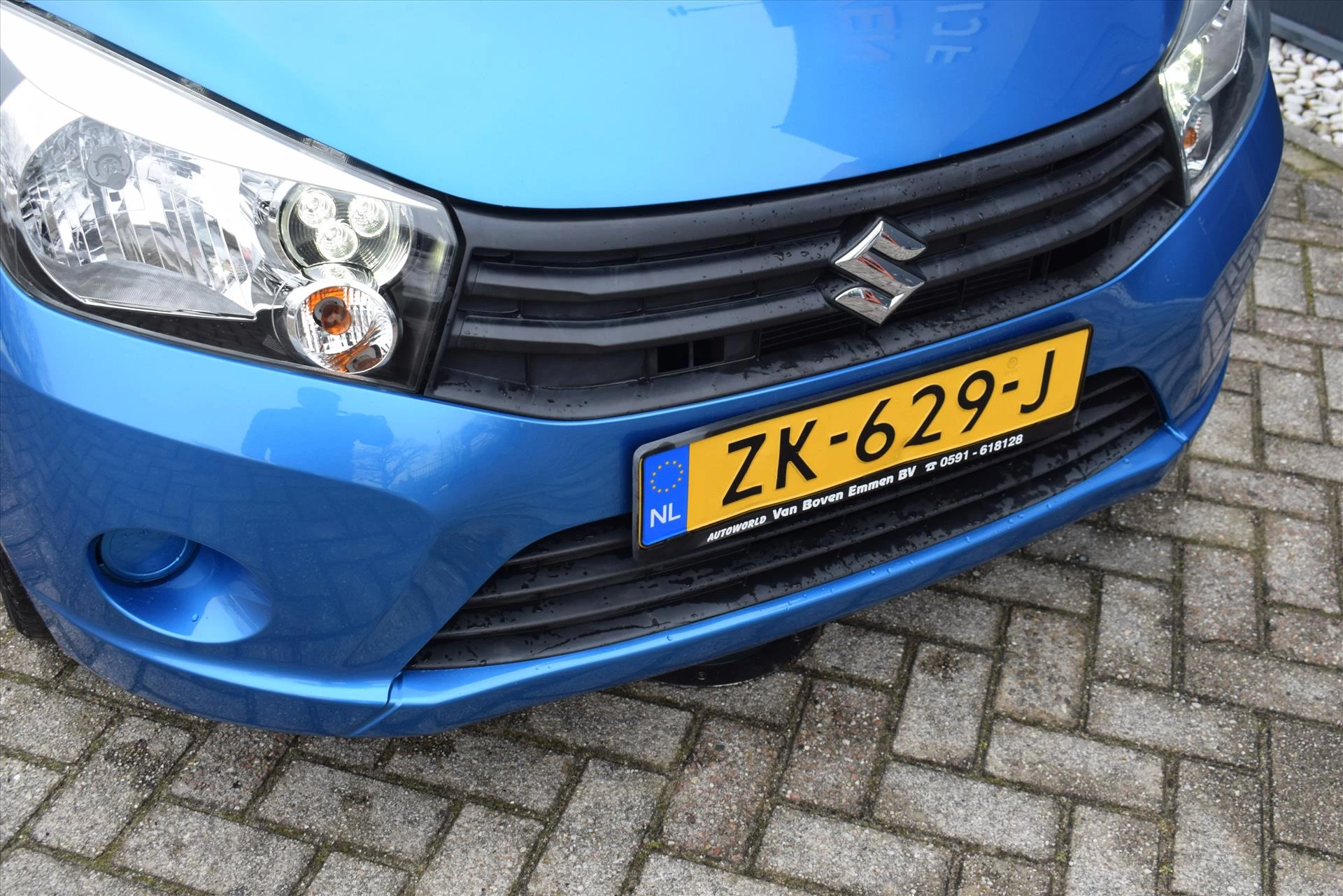 Hoofdafbeelding Suzuki Celerio