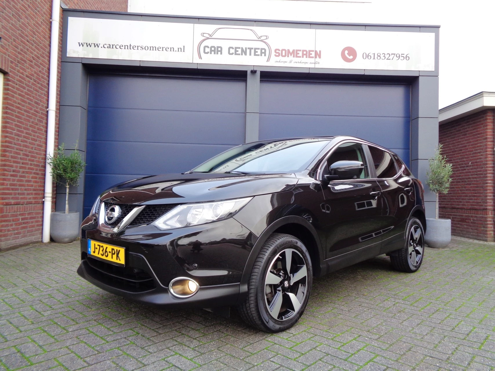 Hoofdafbeelding Nissan QASHQAI