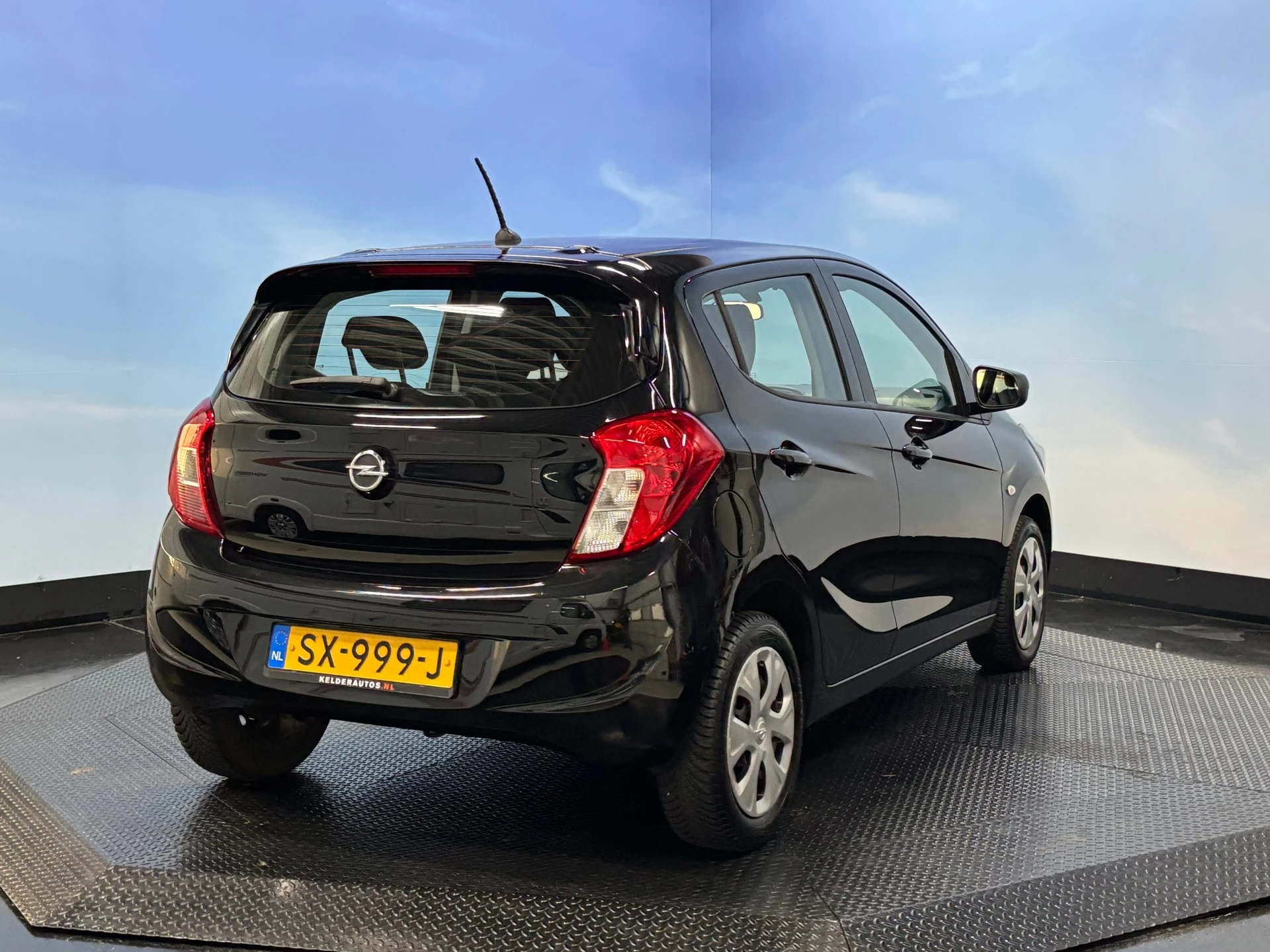 Hoofdafbeelding Opel KARL