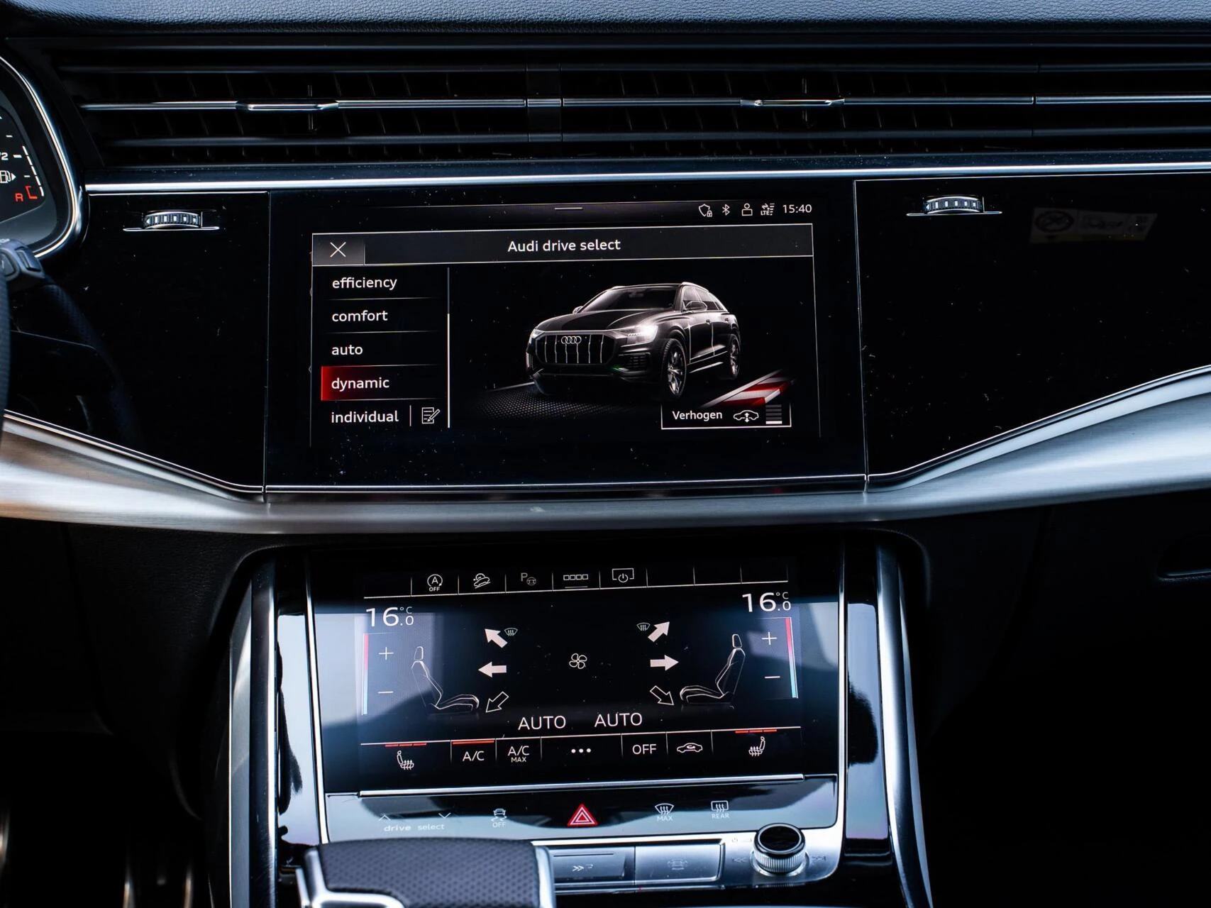 Hoofdafbeelding Audi SQ8