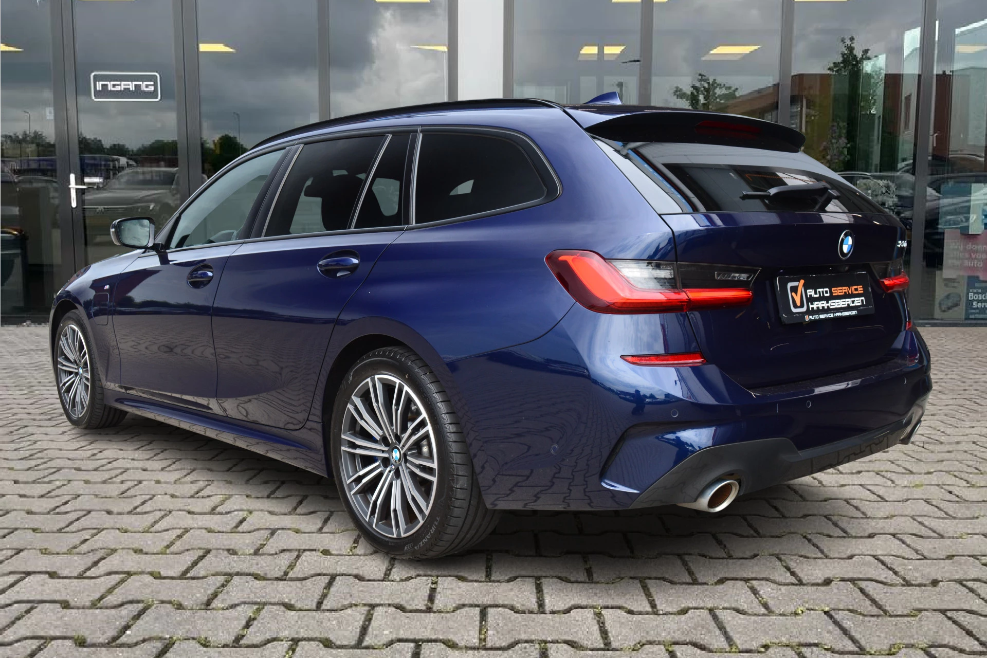 Hoofdafbeelding BMW 3 Serie