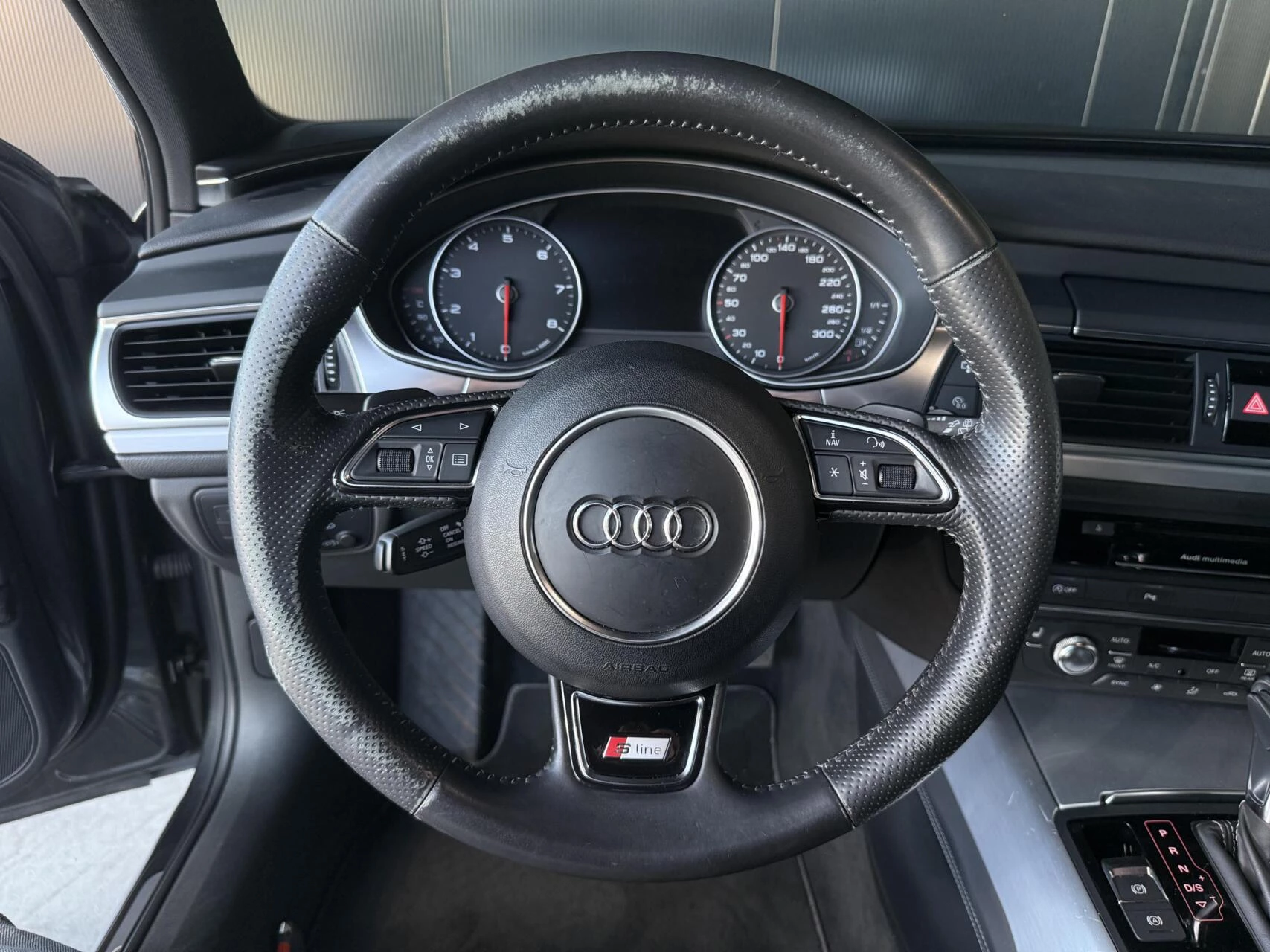 Hoofdafbeelding Audi A6