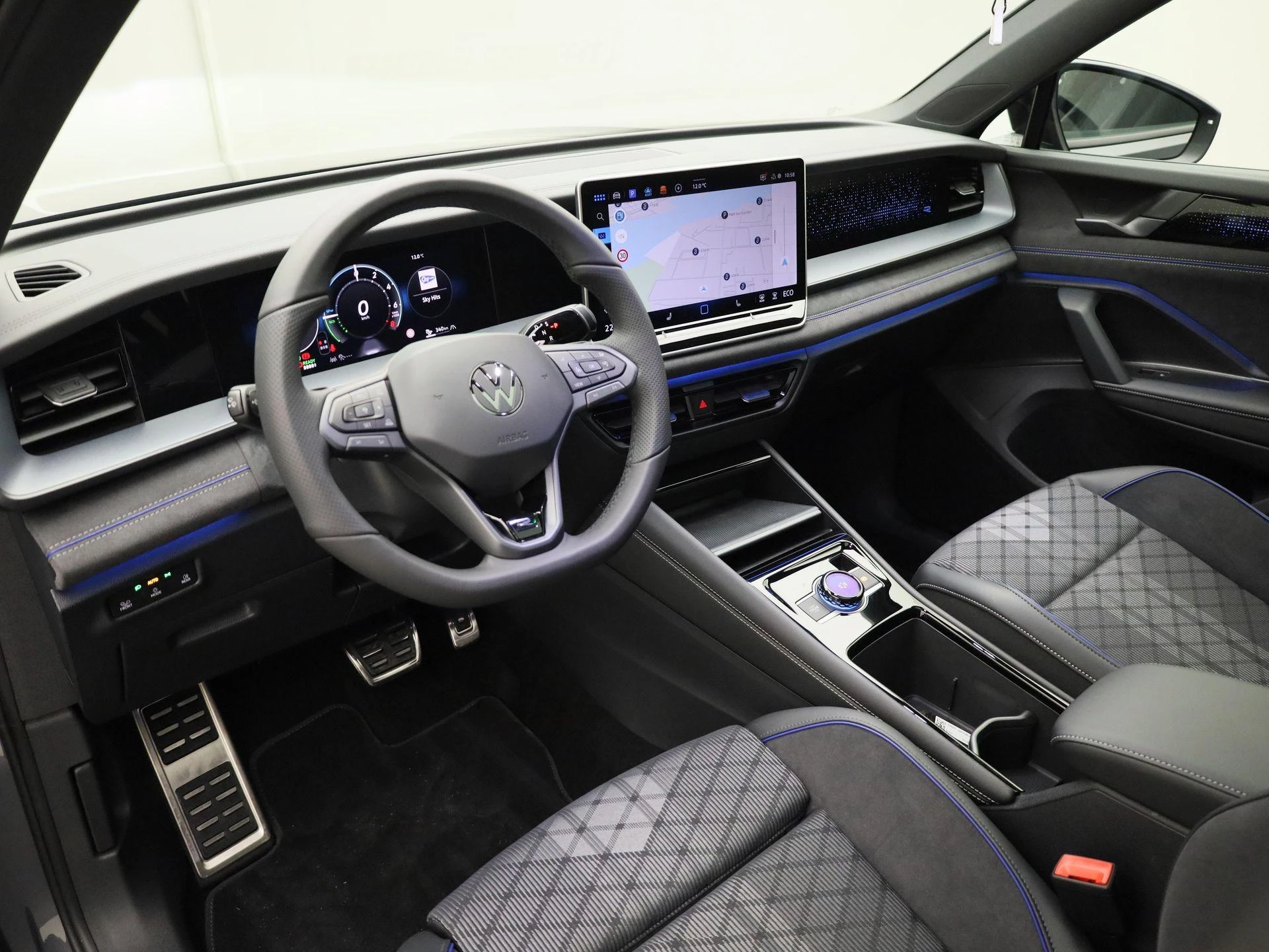 Hoofdafbeelding Volkswagen Tayron