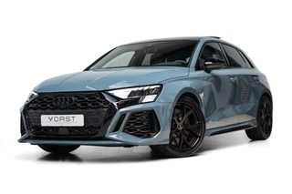 Audi RS 3 2.5 TFSI quattro HUD Pano B&O Leer