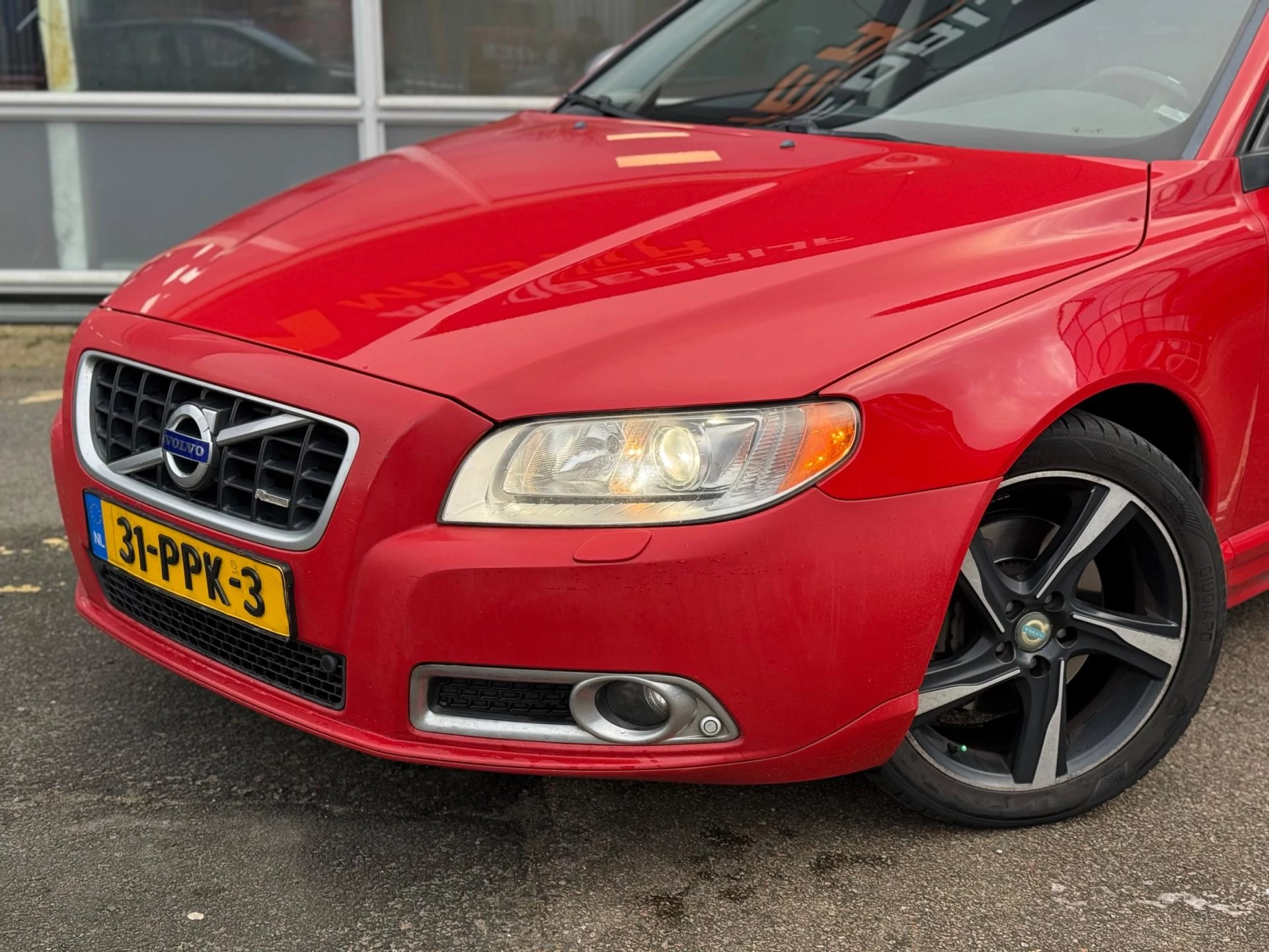 Hoofdafbeelding Volvo V70