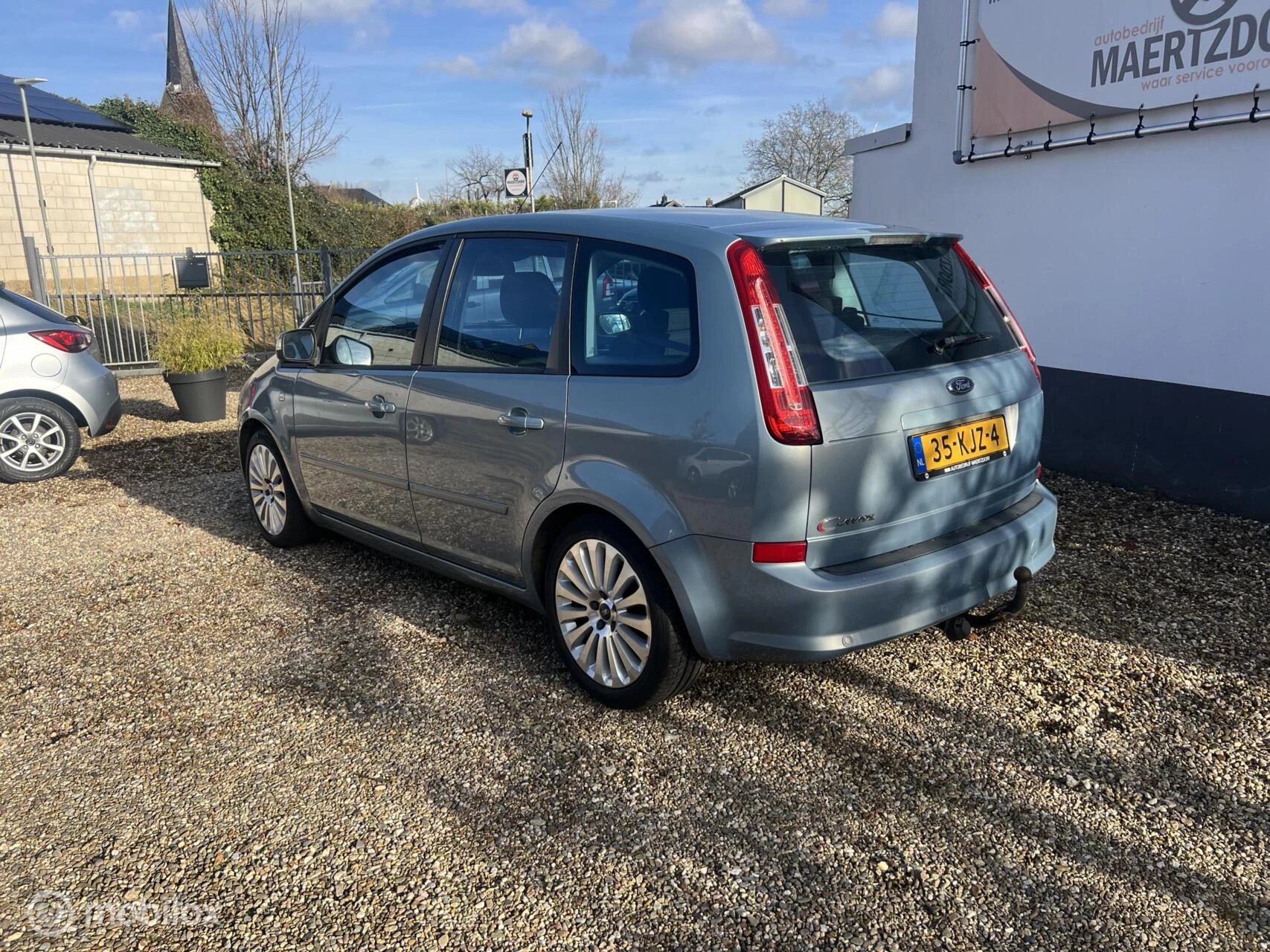 Hoofdafbeelding Ford C-MAX