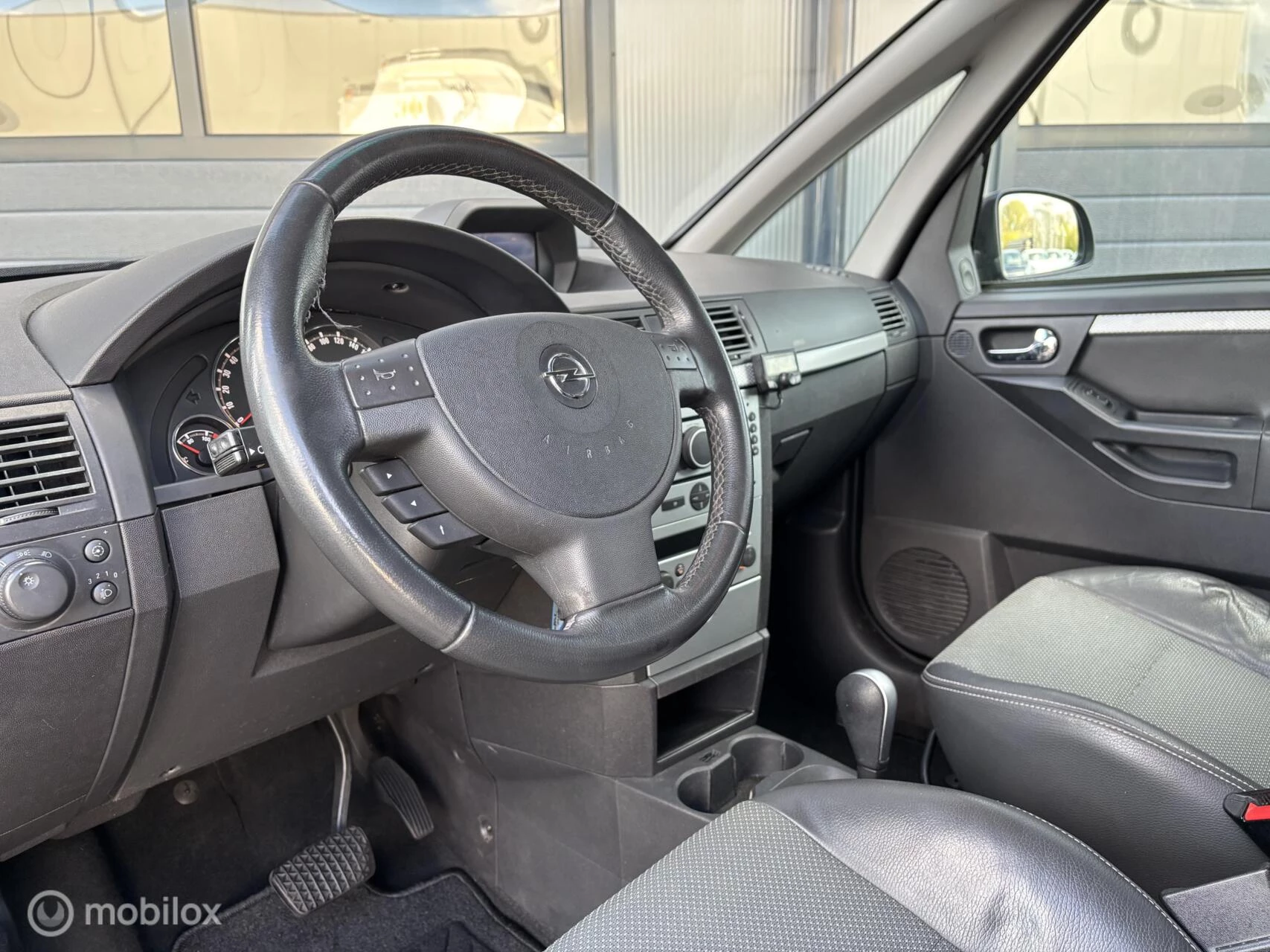 Hoofdafbeelding Opel Meriva