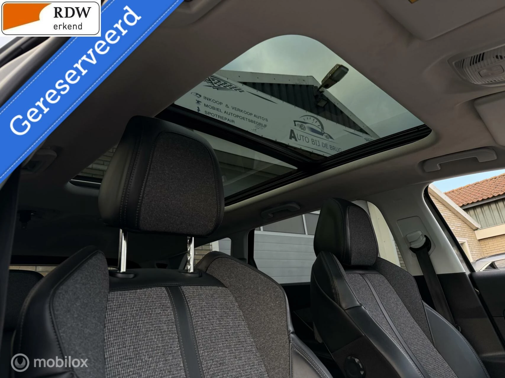Hoofdafbeelding Peugeot 5008