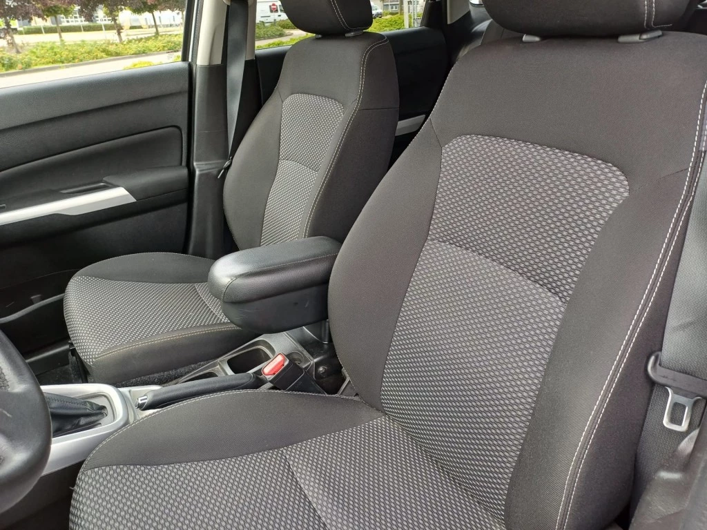 Hoofdafbeelding Suzuki Vitara