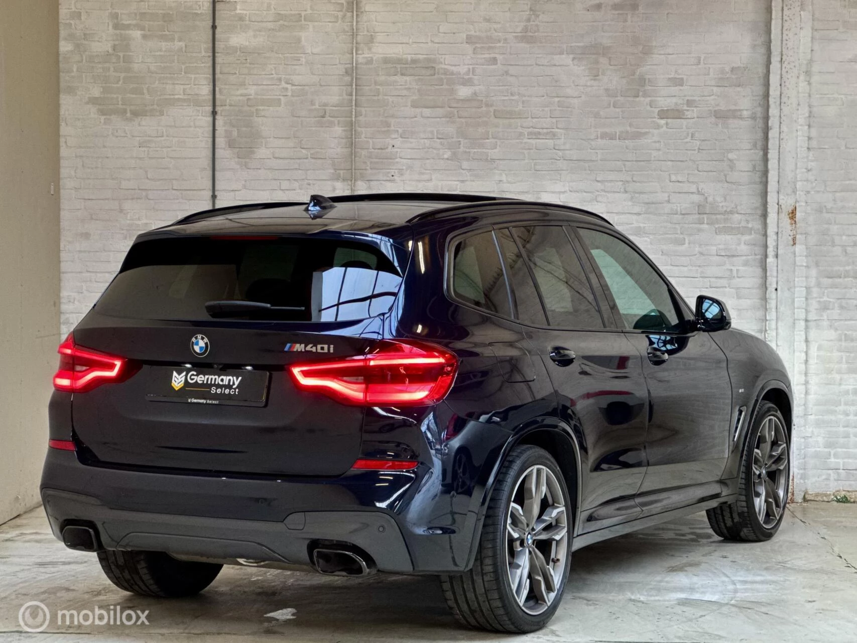Hoofdafbeelding BMW X3