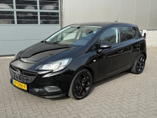 Hoofdafbeelding Opel Corsa-e Opel Corsa-e 1.4 BLACK EDITION