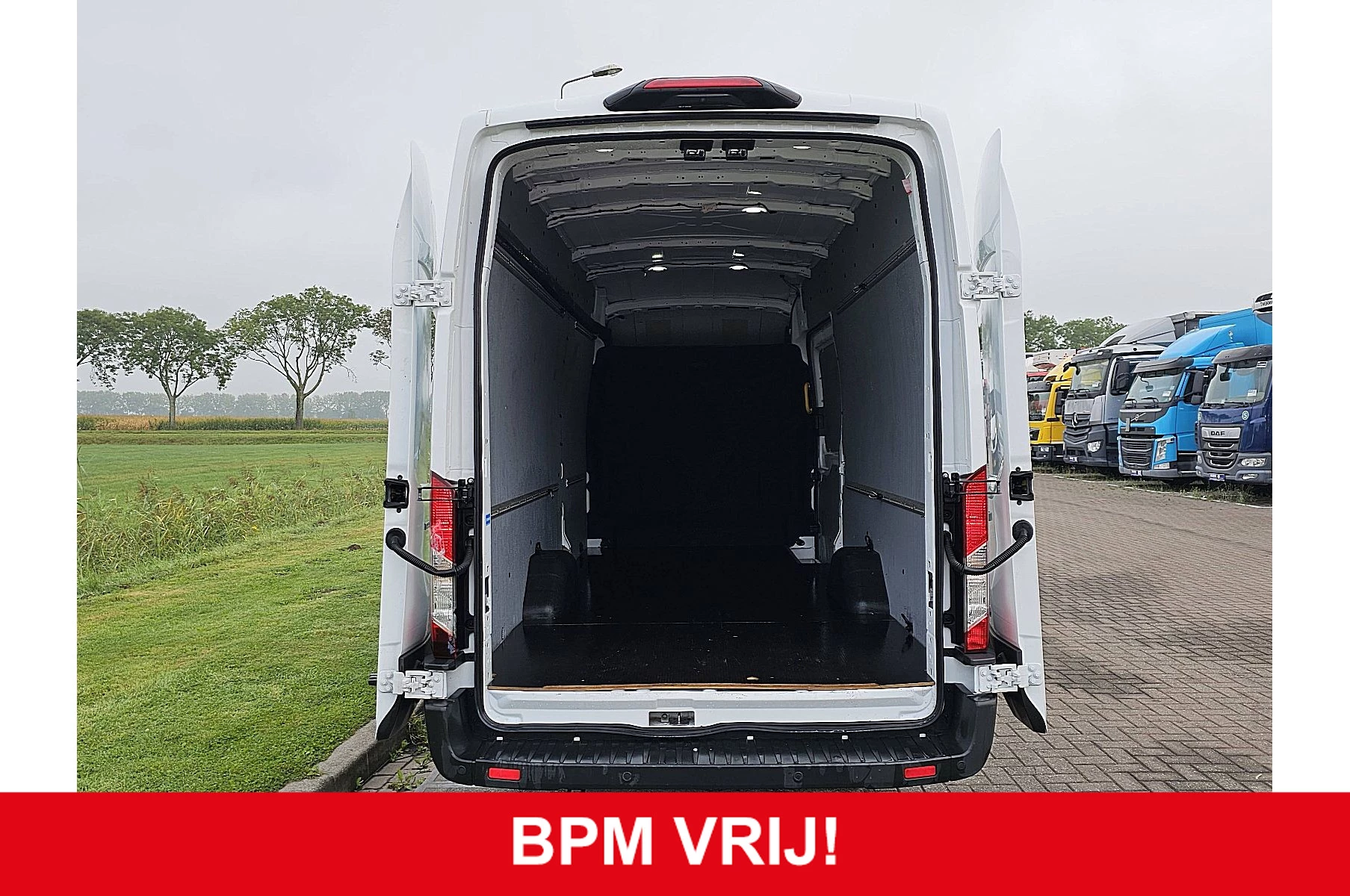 Hoofdafbeelding Ford Transit