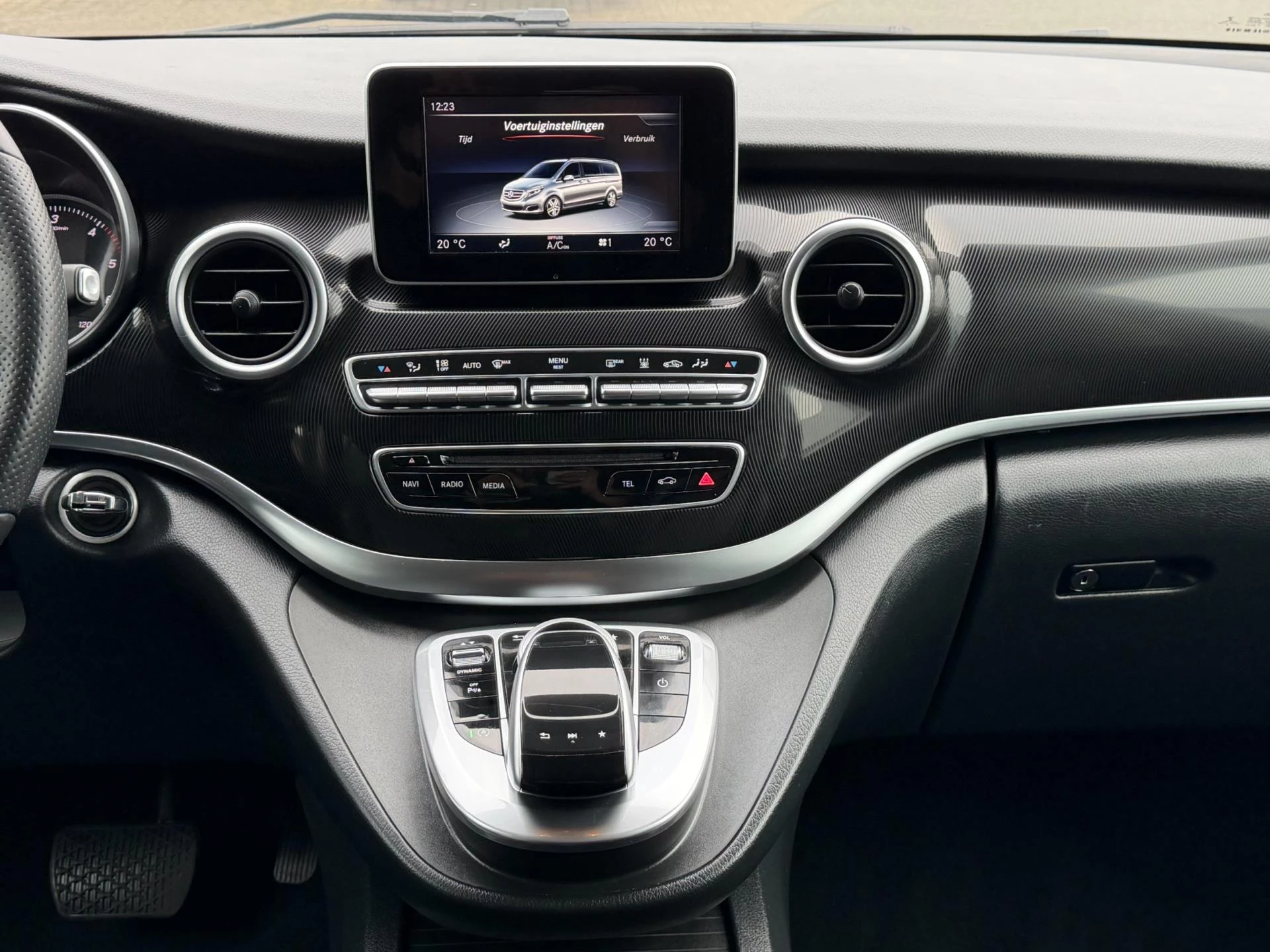 Hoofdafbeelding Mercedes-Benz V-Klasse