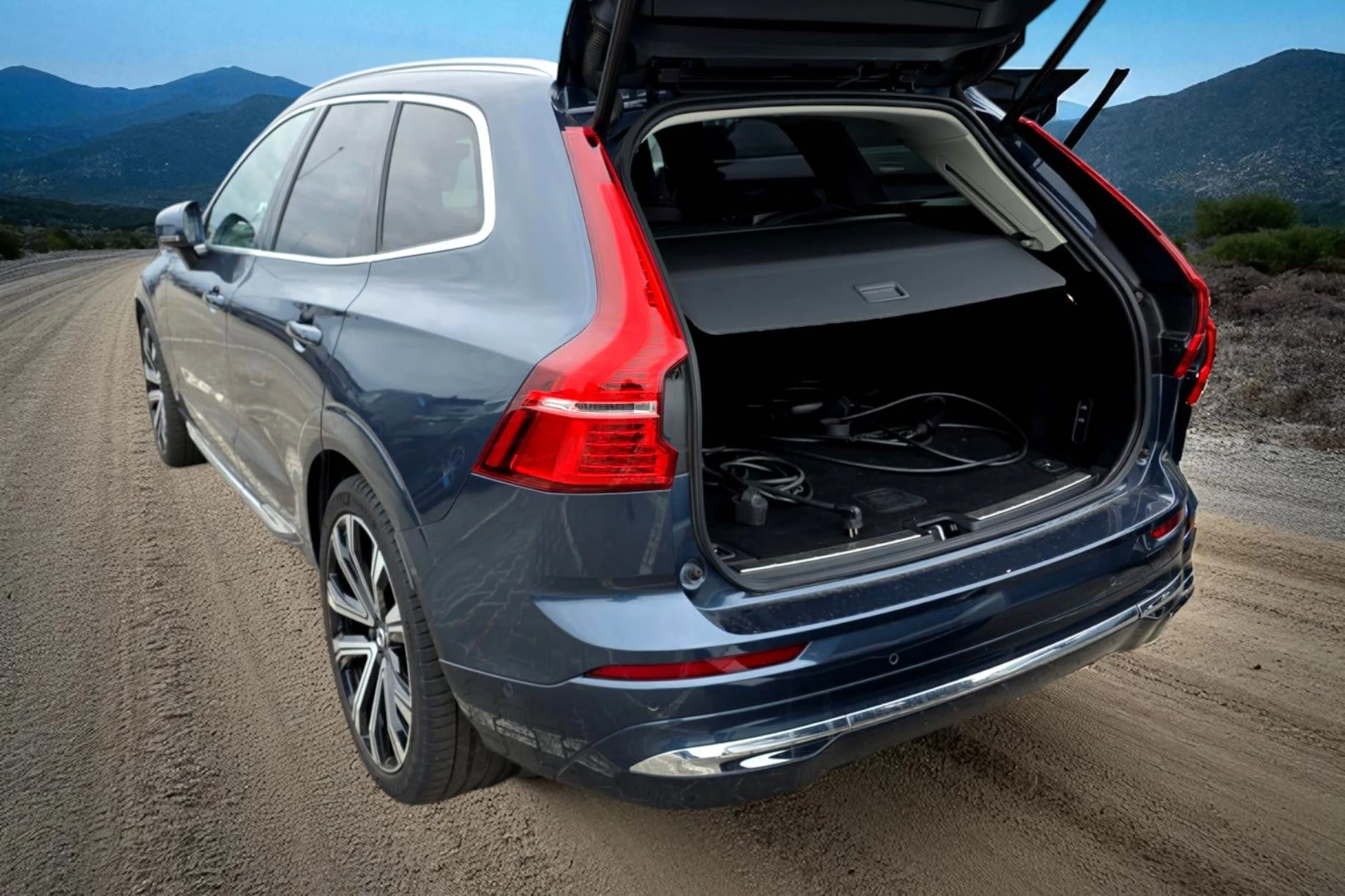 Hoofdafbeelding Volvo XC60