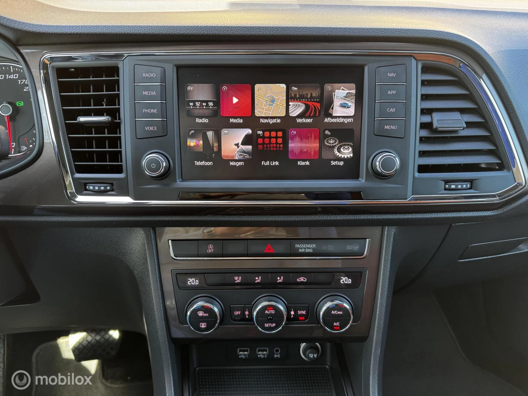 Hoofdafbeelding SEAT Ateca