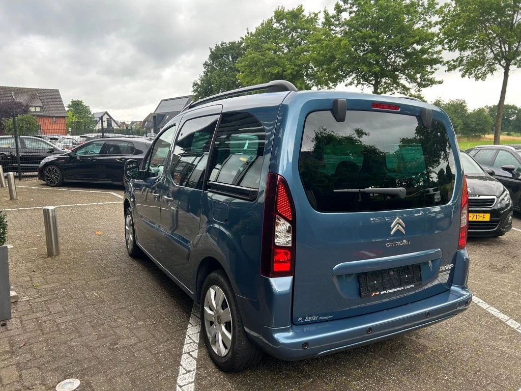 Hoofdafbeelding Citroën Berlingo
