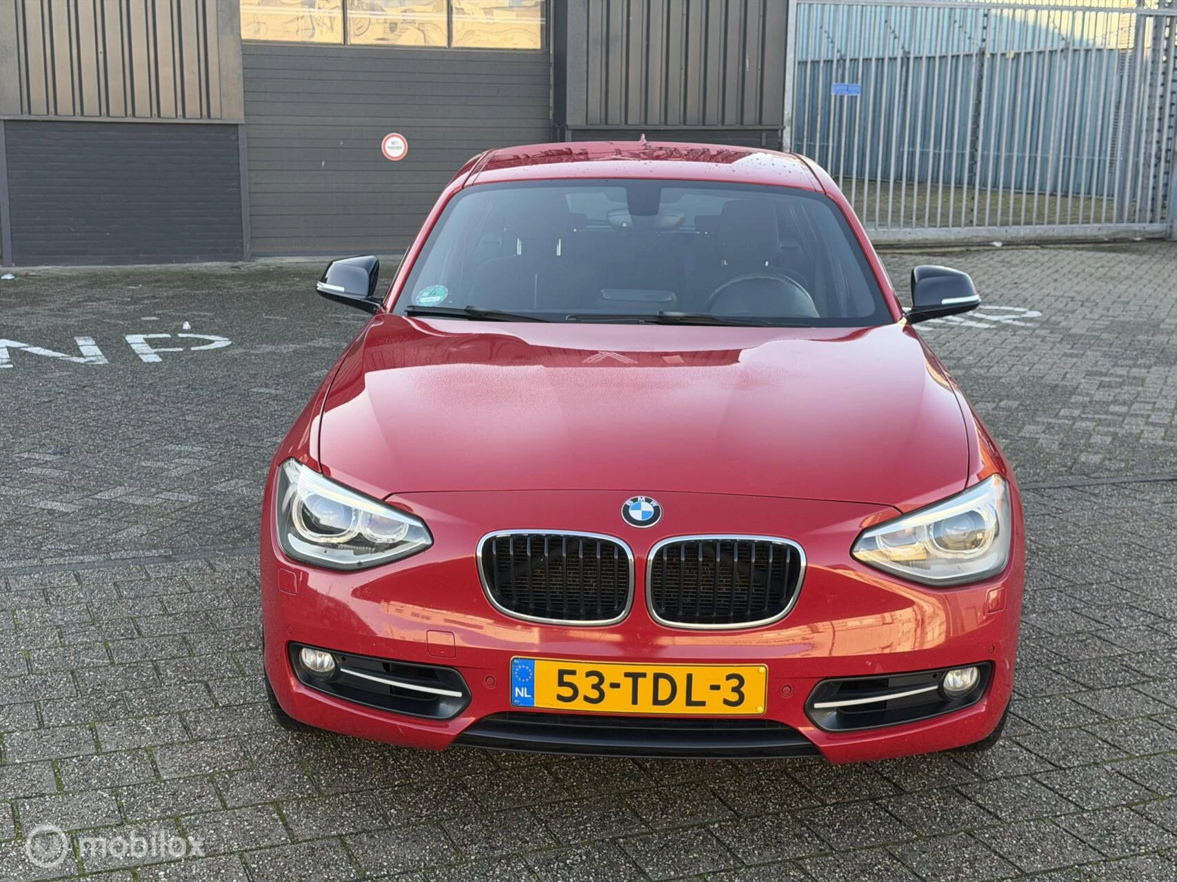 Hoofdafbeelding BMW 1 Serie