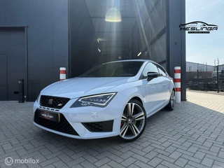 Seat Leon SC 2.0 TSI Cupra 280 / NIEUWSTAAT ! / NAP✅