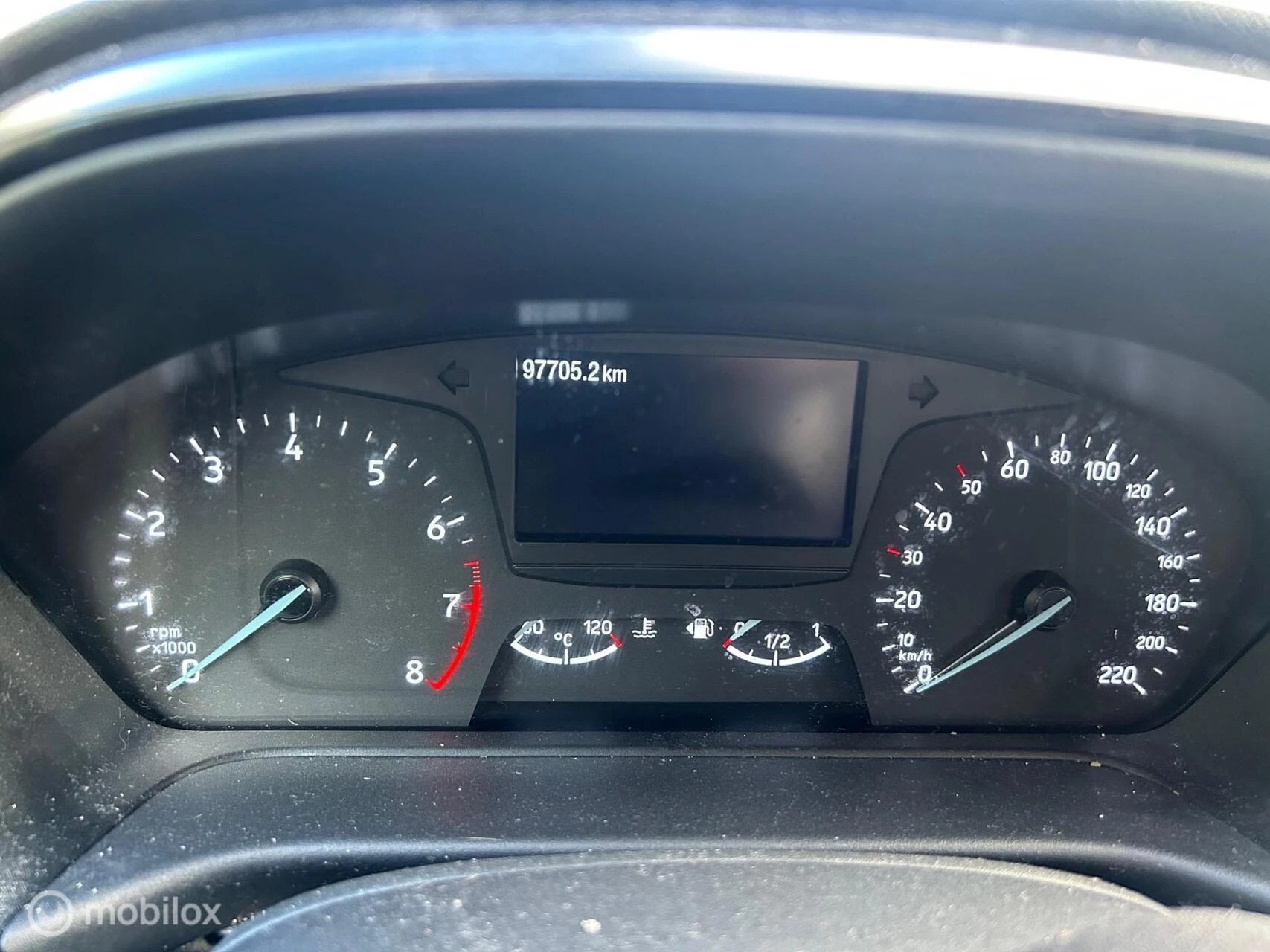 Hoofdafbeelding Ford Puma