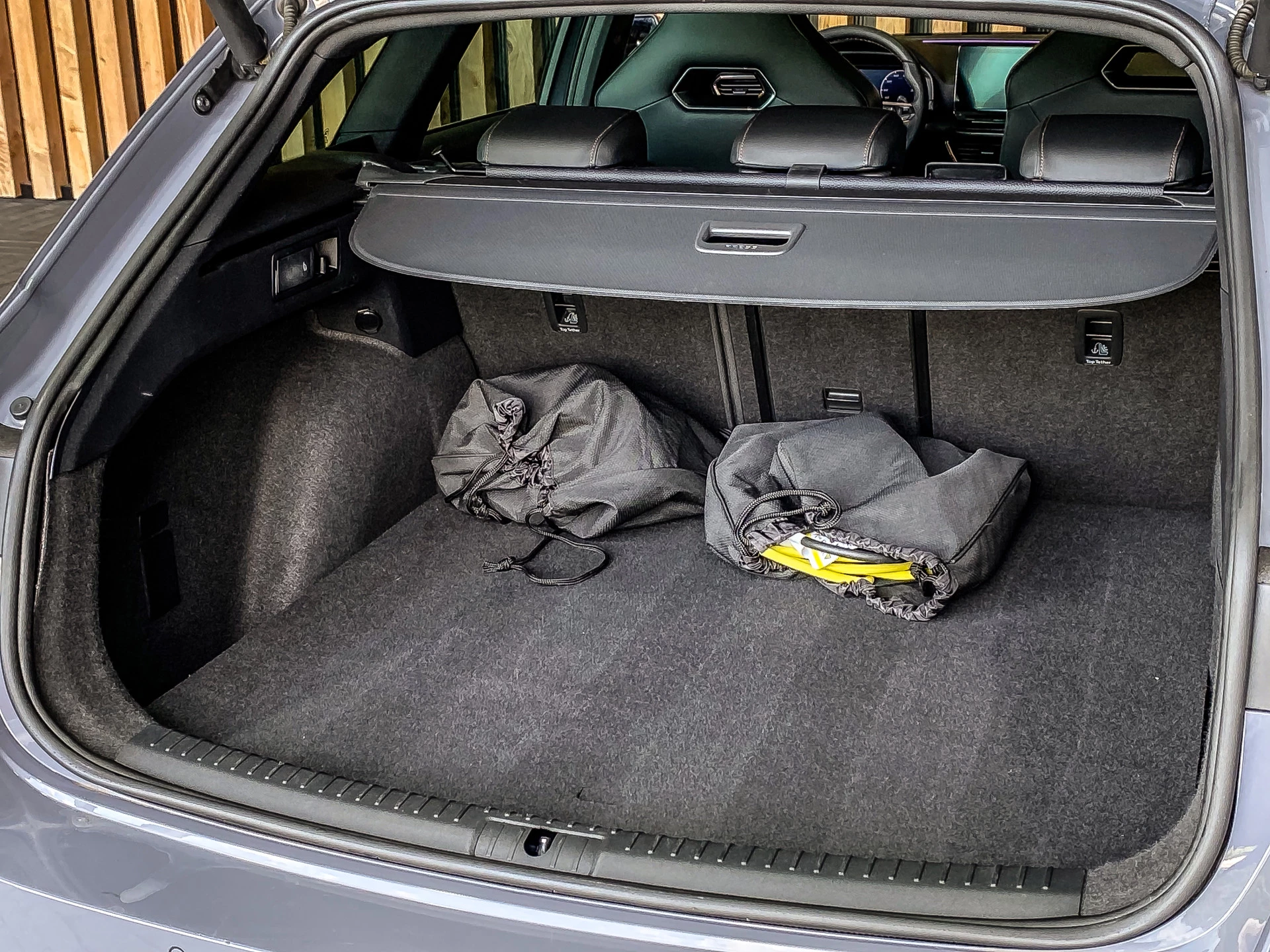 Hoofdafbeelding CUPRA Leon Sportstourer