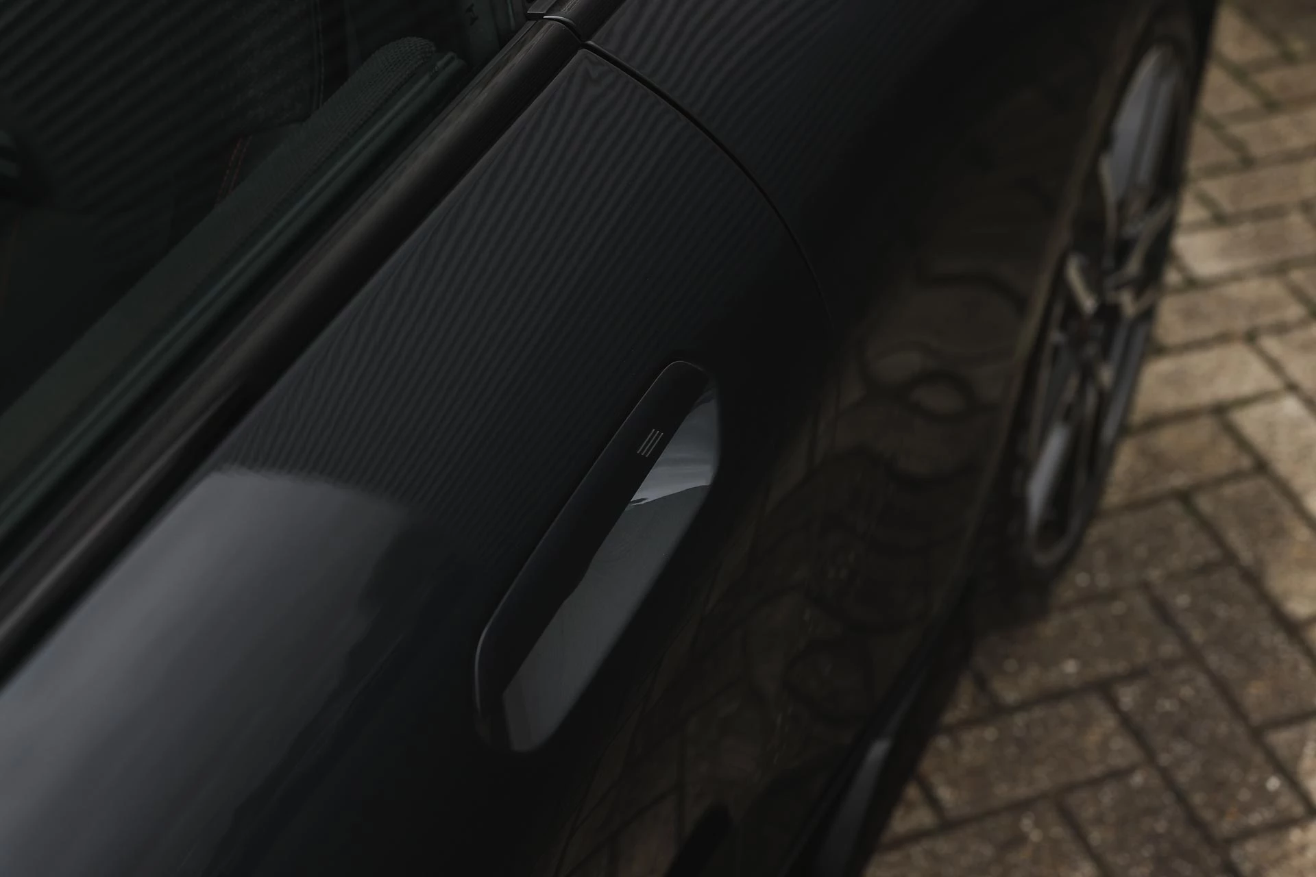 Hoofdafbeelding MINI Electric