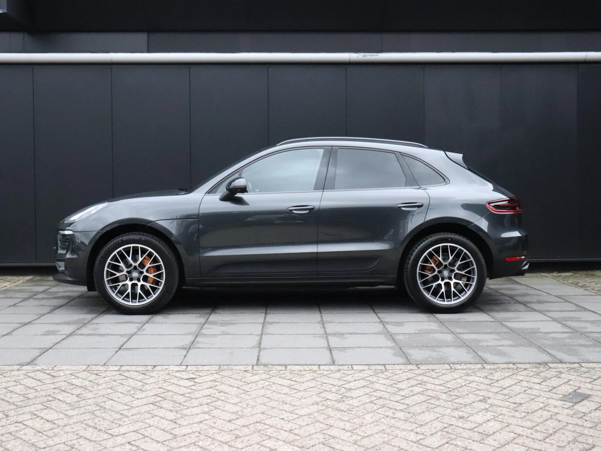 Hoofdafbeelding Porsche Macan