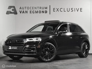 Audi SQ5 3.0 TFSI QUATTRO |LUCHTVERING |PANO | TREKHAAK| VOL