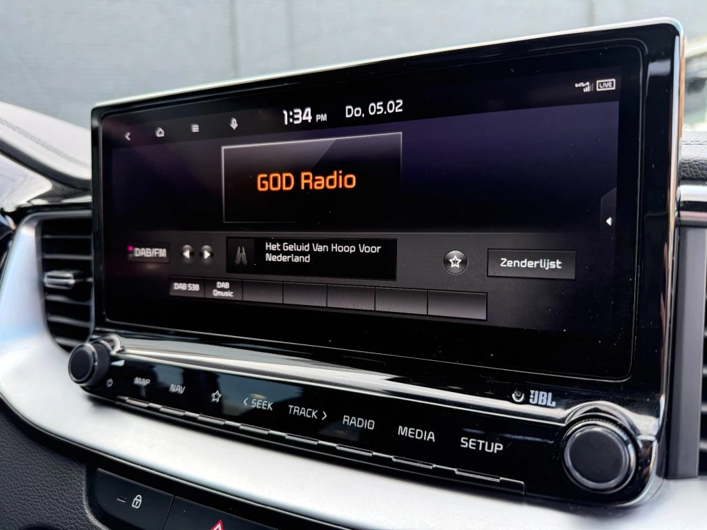 Hoofdafbeelding Kia ProCeed