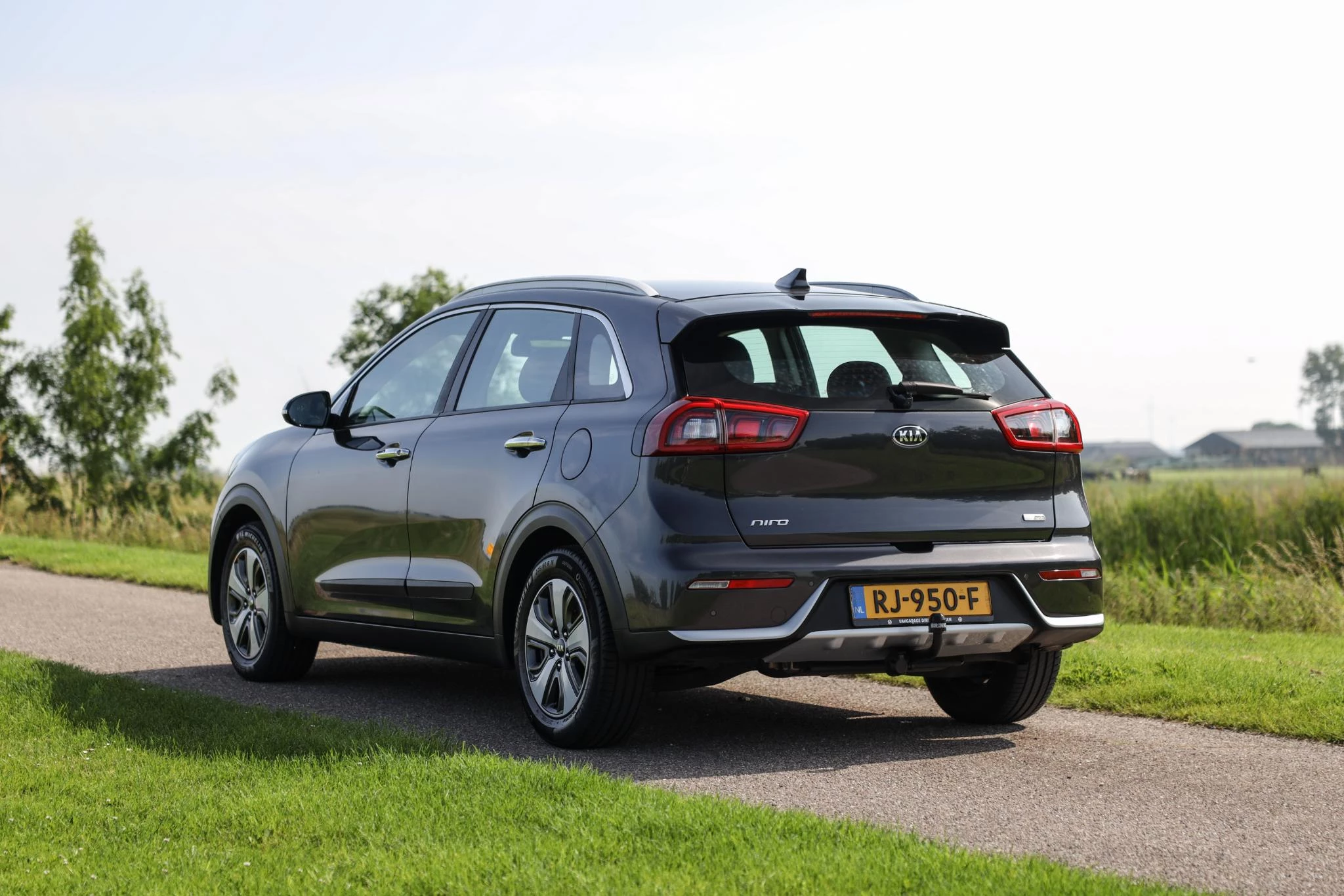 Hoofdafbeelding Kia Niro