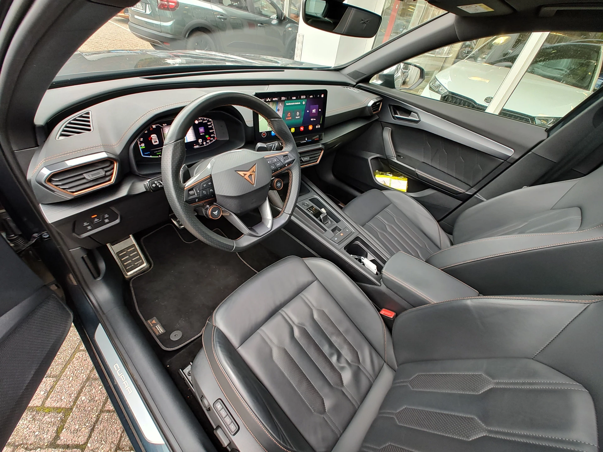 Hoofdafbeelding CUPRA Formentor