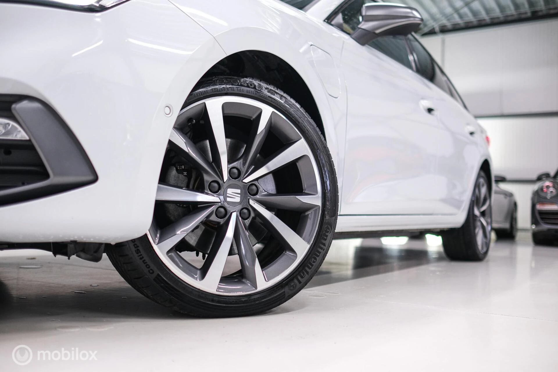 Hoofdafbeelding SEAT Leon