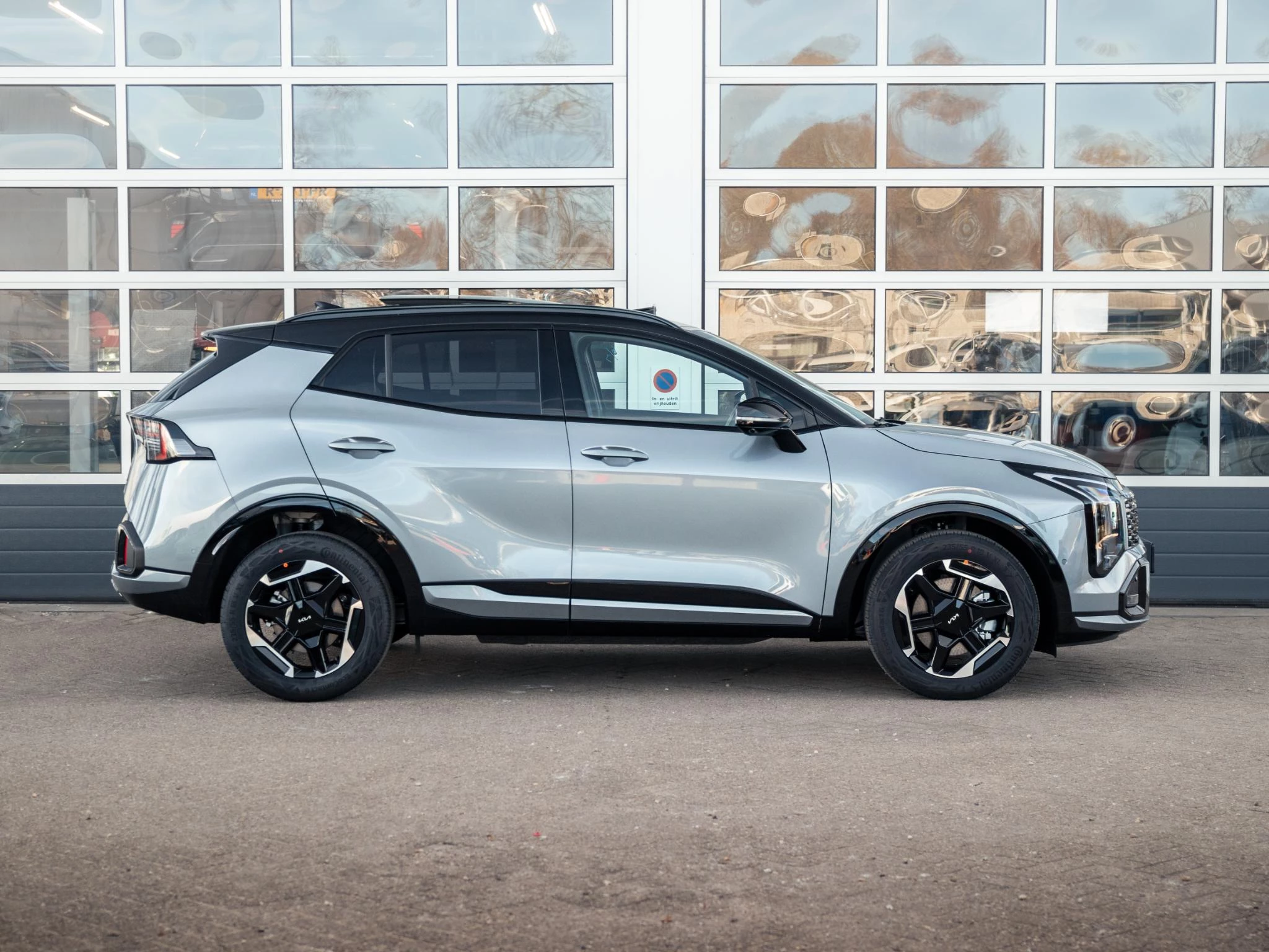 Hoofdafbeelding Kia Sportage