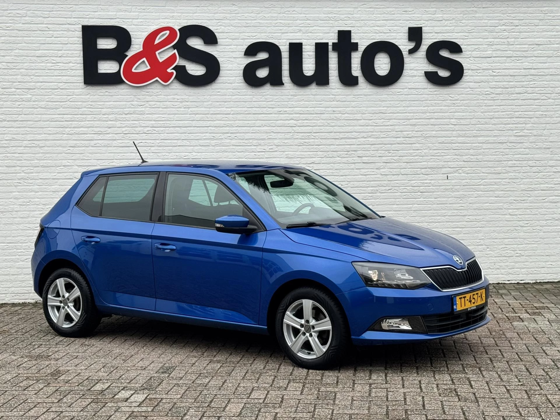 Hoofdafbeelding Škoda Fabia