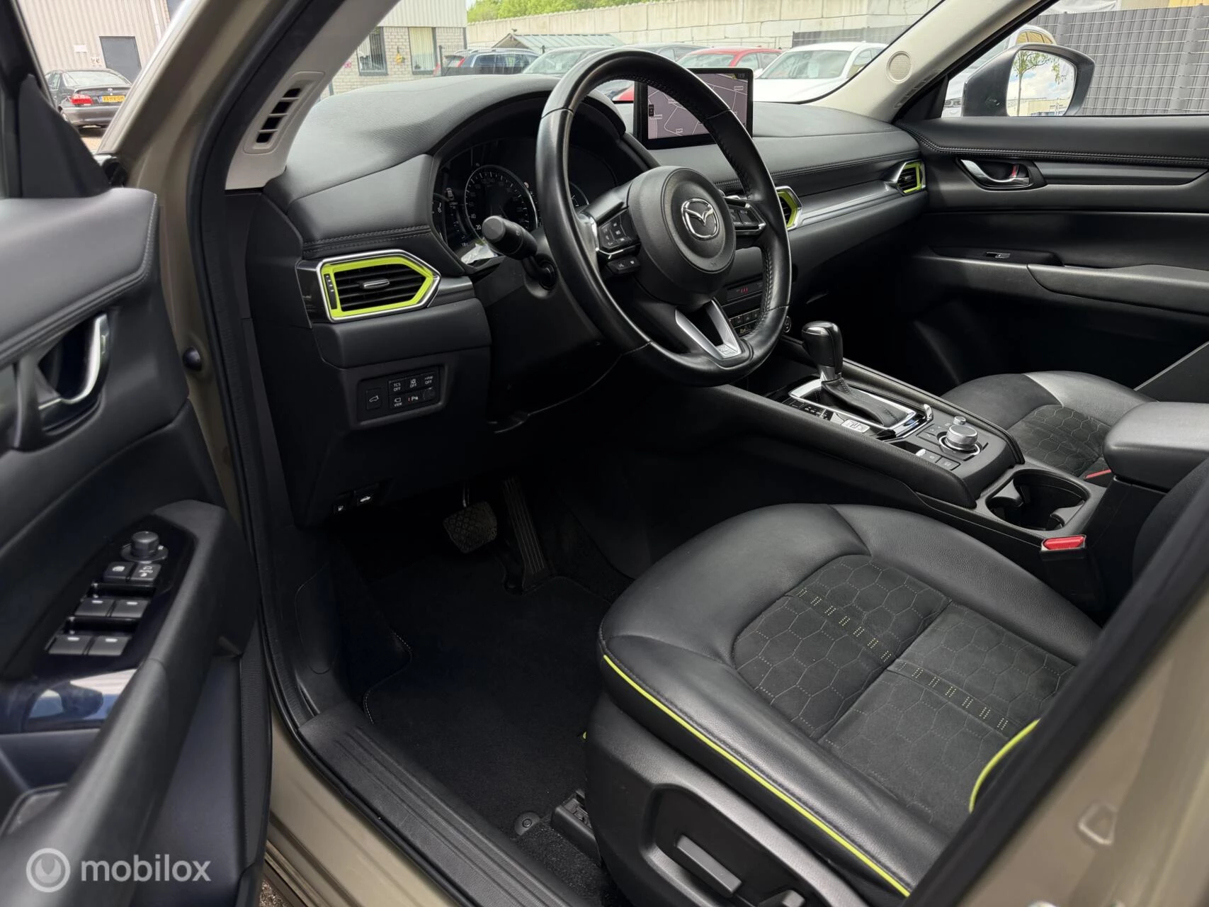 Hoofdafbeelding Mazda CX-5