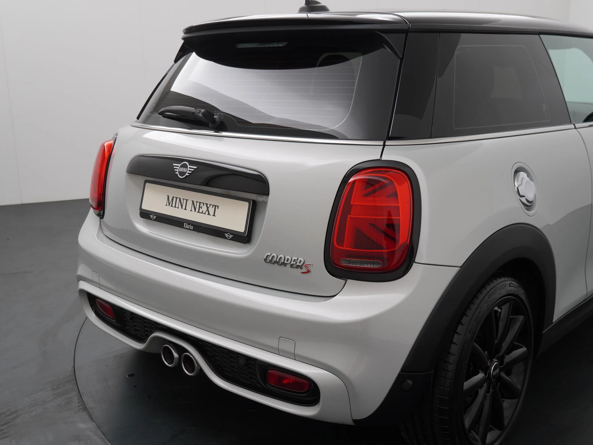 Hoofdafbeelding MINI 3-deurs