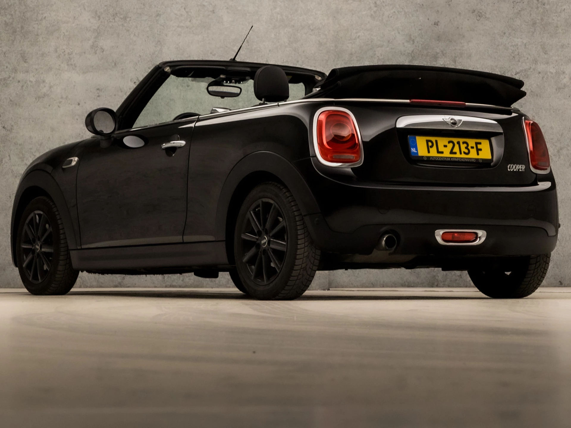 Hoofdafbeelding MINI Cooper Cabrio