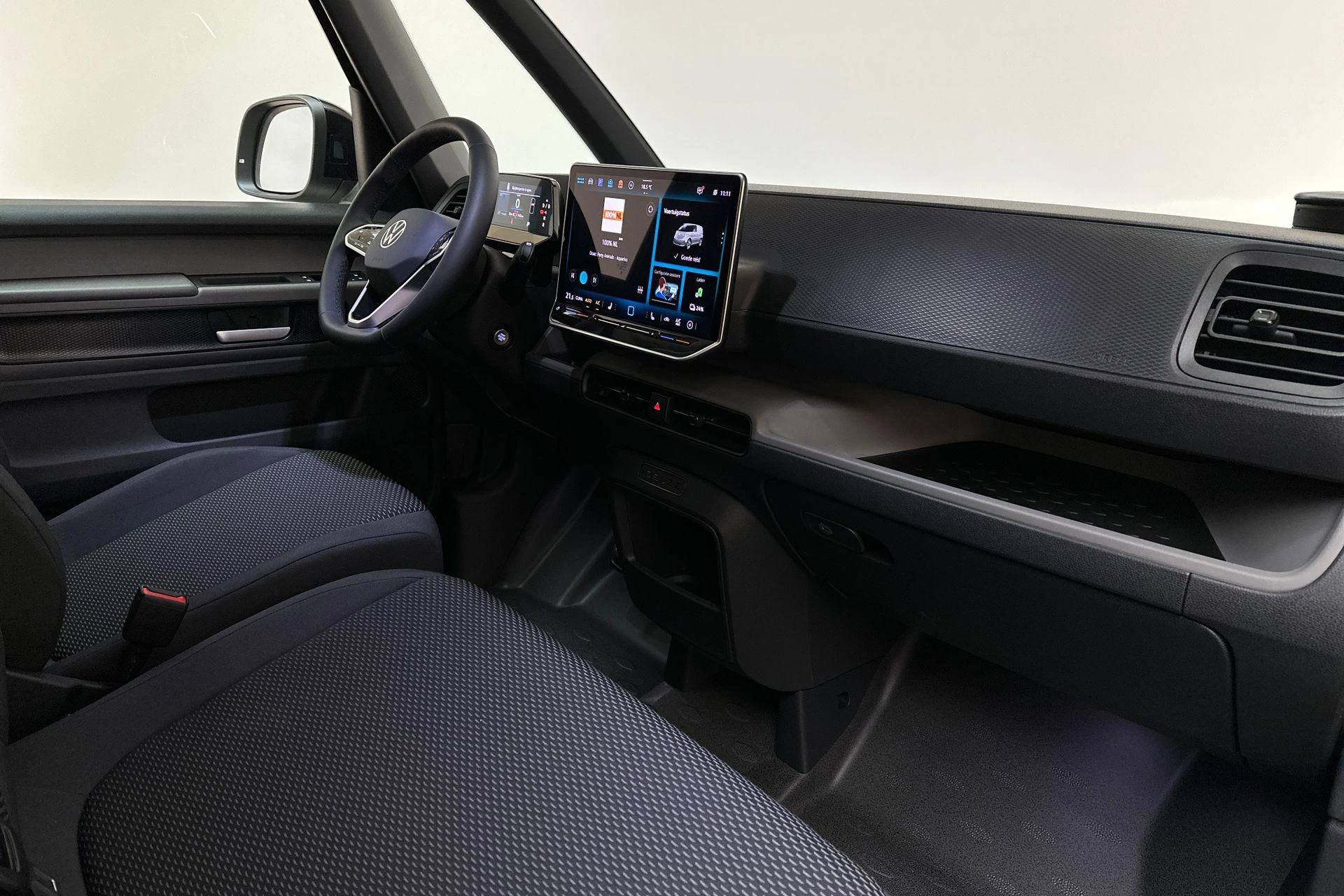 Hoofdafbeelding Volkswagen ID. Buzz Cargo