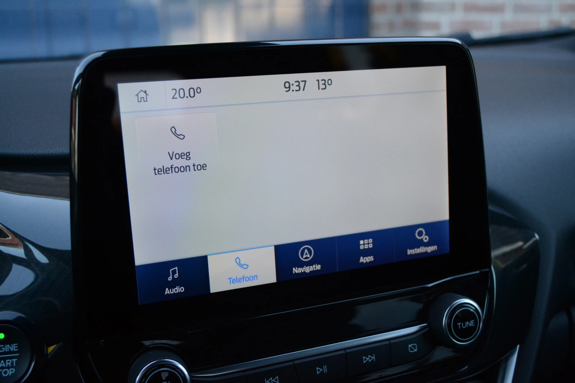 Hoofdafbeelding Ford Puma