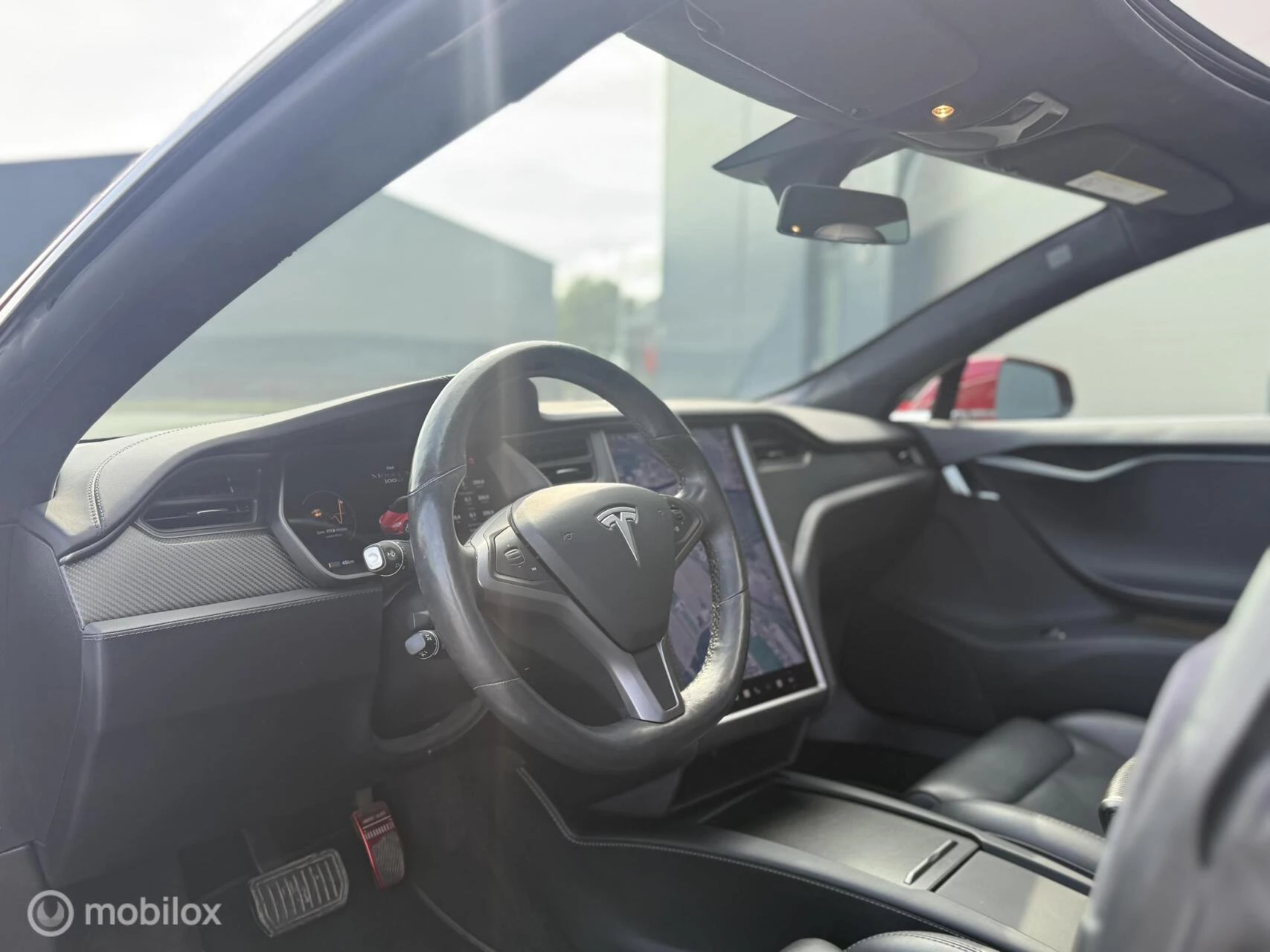 Hoofdafbeelding Tesla Model S