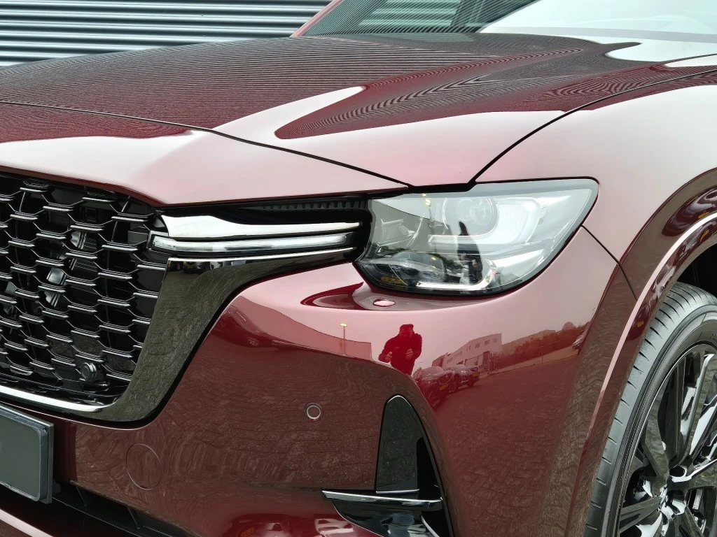 Hoofdafbeelding Mazda CX-80