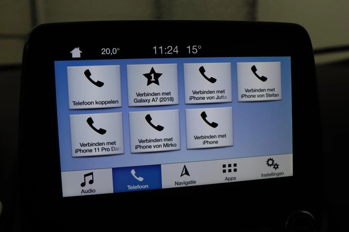 Hoofdafbeelding Ford EcoSport