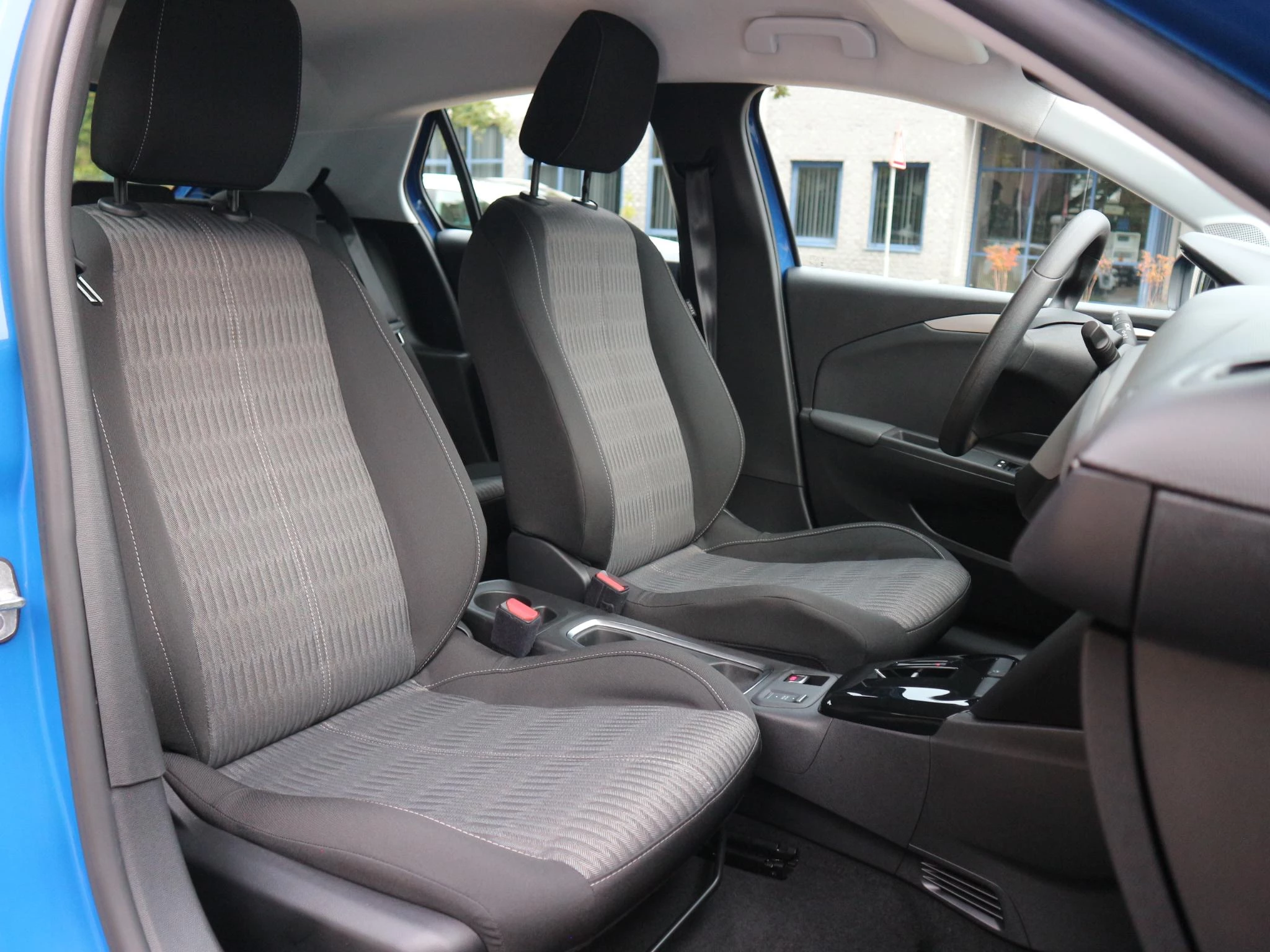 Hoofdafbeelding Opel Corsa-e