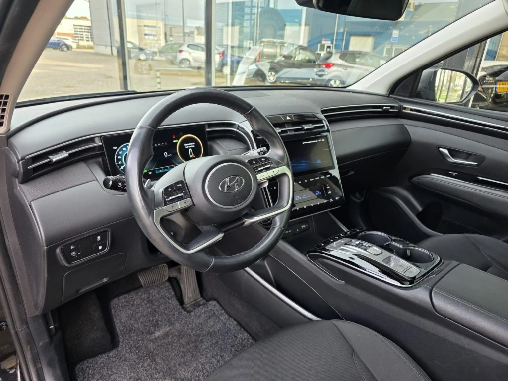 Hoofdafbeelding Hyundai Tucson