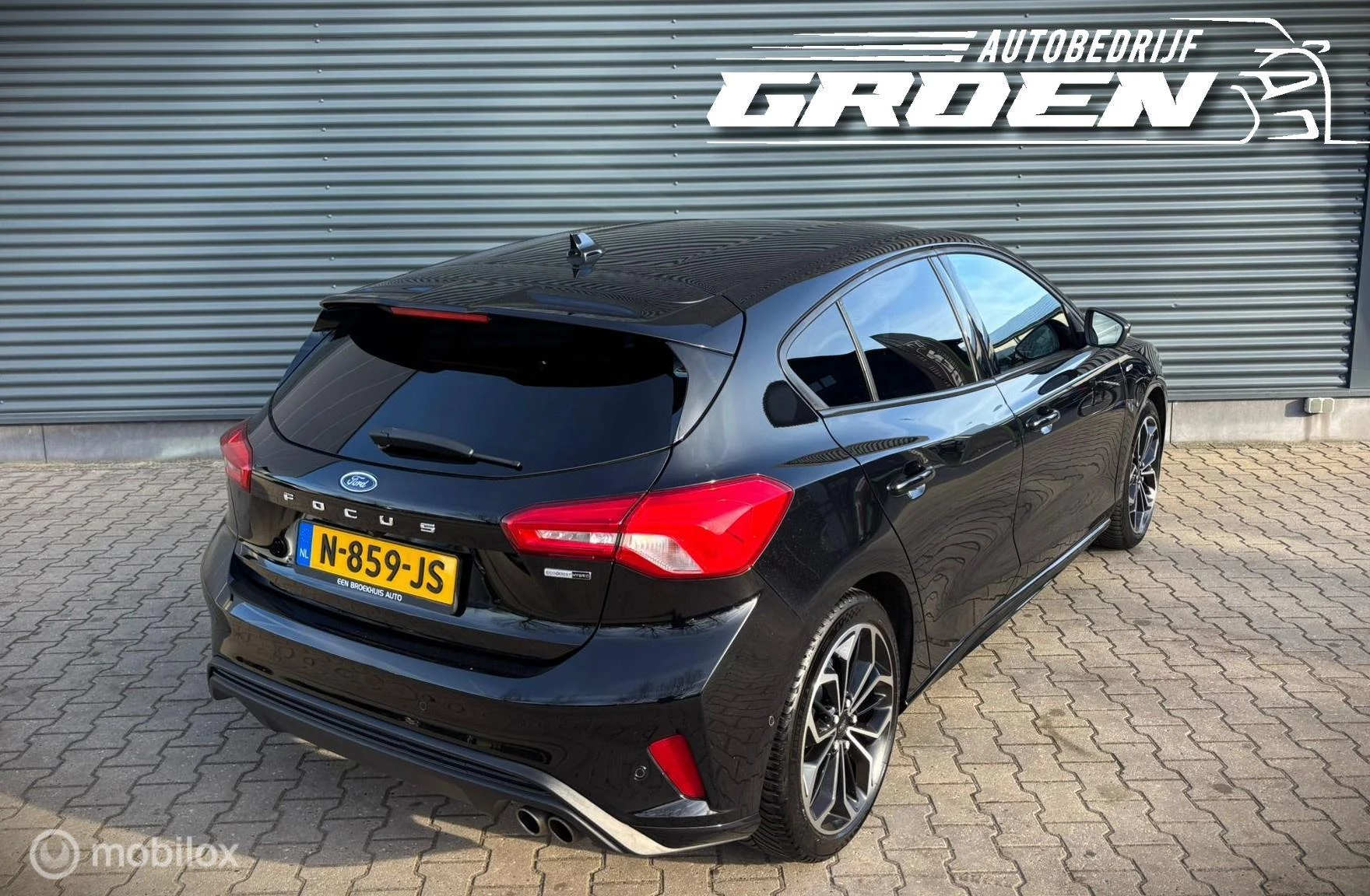 Hoofdafbeelding Ford Focus